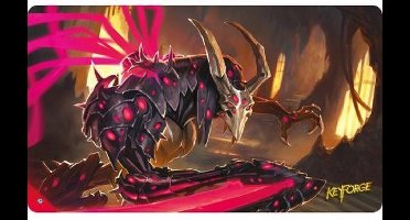 Keyforge Playmat - Into the Underworld