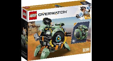 LEGO Overwatch Wrecking Ball - 75976