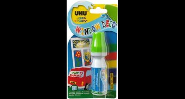 UHU vensterstift groen