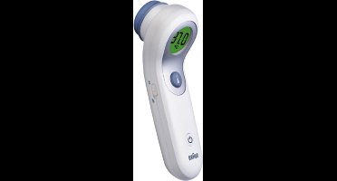 Braun NTF3000WE - Voorhoofdthermometer