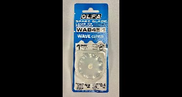 OLFA WAVE Cutter