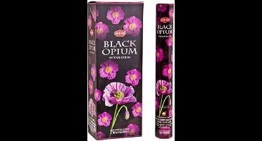 HEM Wierook Black Opium (6 pakjes)