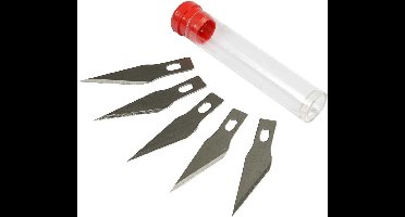 Fiskars Art knife Navulling blades - No.11 - 5pcs