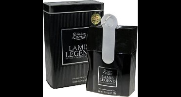 Creation Lamis Lamis Legend Limited Edition Eau de Toilette For Men 100ml