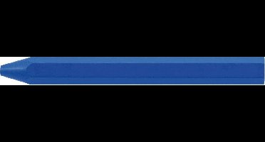 PICA 591/41 Markeerkrijt Eco - 11x110mm - 12 stuks - Blauw