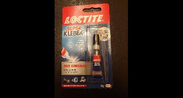 Loctite Superkleber Original Secondelijm