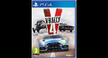 V-Rally 4 - PS4