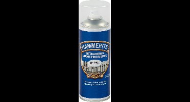 Hammerite Metaalvernis - Spray - Transparant - 0.4L