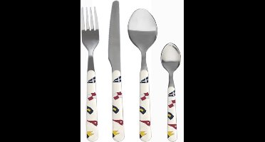 Marine Business Regata 24-delige RVS Bestekset