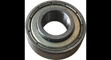 Stalen precisie lager Ø 28 mm, asgat Ø 15 mm