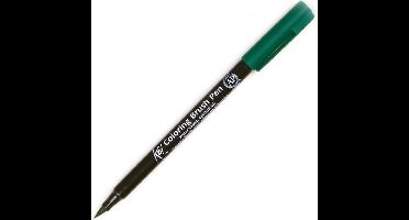 Sakura • Koi color brush groen