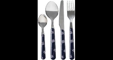 Marine Business Northwind RVS 24-delige Bestekset