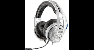 Nacon RIG 400HSW - Gaming Headset - Official Licensed - PS4 & PS5 - Wit