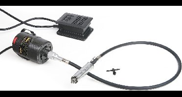 Hangmotor / Freesmotor - Model Hobby