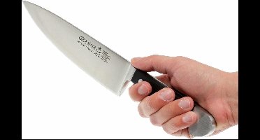 Güde Alpha koksmes 26 cm PZwart 1805/26