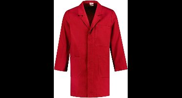 Top Rock Stofjas 100% katoen SJ100-018 - Rood - S