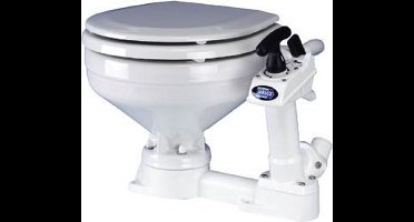 Jabsco Marine Toilet Standaard pot