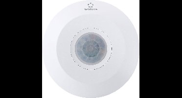 Renkforce 1488533 PIR-bewegingsmelder Plafond 360 ° Relais Wit IP20