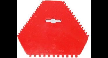 Lijmkam Driehoek - Drie Vertandingen