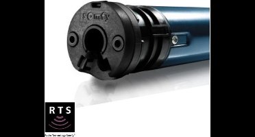 Somfy 6/17 Altus 50 RTS Roundhead buismotor