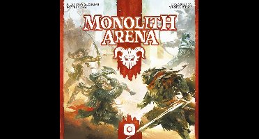 Asmodee Monolith Arena - EN