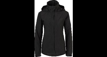 AGU Section Regenjas Essential Dames - Zwart - M