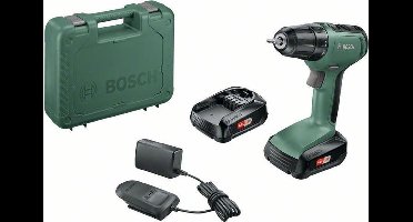 Bosch - Universal Drill 18 Cordless Screwdriver (Battery included) (E)