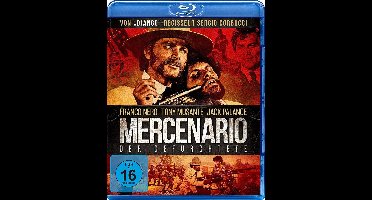 Mercenario - Der Gefürchtete Blu-ray
