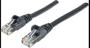 Intellinet 342063 - Netwerkkabel - RJ45 - 2 m - Zwart