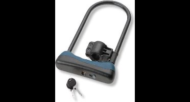 BURG-W�CHTER Antidiefstal 'U' 1500 HB 170/180 - Gecementeerde stalen handgreep