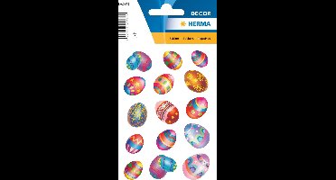 HERMA 3672 sticker Papier Multi kleuren Permanent 30 stuk(s)