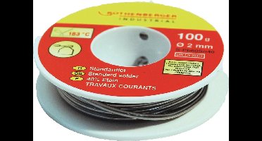 Rothenberger Standaard Soldeer - Ø2mm / 70gr
