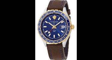 Versace Hellenyium GMT V11080017 mannen horloge