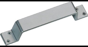 Intersteel Handgreep 200mm aluminium F1