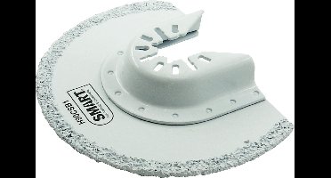 SMART Blades Multitool Segmentzaagblad Wolfraam - Voegen/Mortel/Verf - 90x20mm