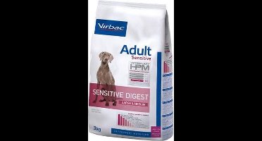 HPM Adult Dog Sensitive Digest Large & Medium 3 kg