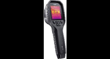 FLIR TG267 - Warmtemeter - -25 tot +380 °C - 160 x 120 Pixel - 8.7 Hz MSX - Zwart