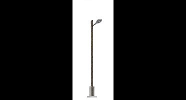 Busch - Lampe Mit Holzmast H0 (Bu4134)