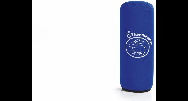 Beeztees Thermocover Voor Drinkfles 320 - Blauw - 17,5 cm