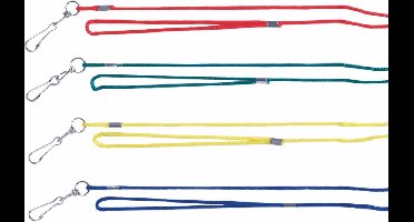 Beeztees Nylon Kattenlijn - Rood