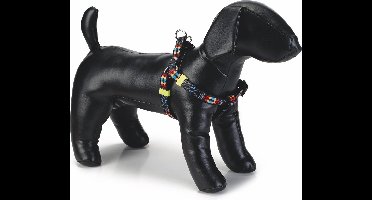 Beeztees nylon borsttuig Mucadi 26 - 40 cm x 10 mm