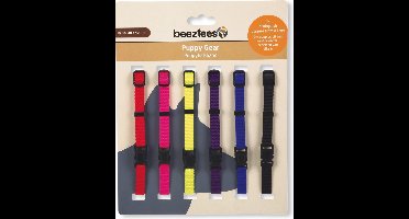 Beeztees Puppy Halsband - 22-35 cm