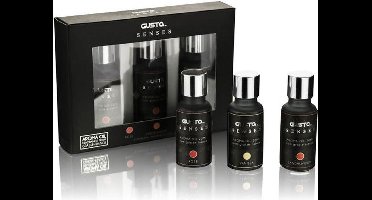 Gusta GS Aromatische olie set 3x20ml Home