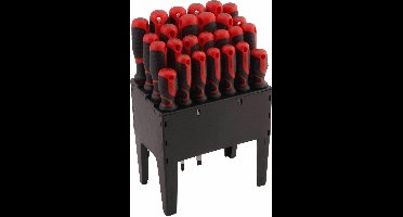 Schroevendraaierset, 26 stuks Stahlkaiser