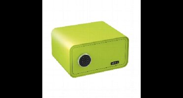 mySafe 450 Kluis met cijfercode groen