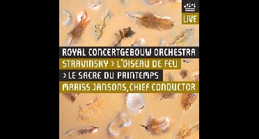 L'Oiseau De Feu / Le Sacre (SACD)