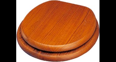 ARC Marine teakhouten Toiletzitting