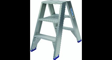 Solide DT Trap - Dubbel oploopbaar - 2 x 3 treden