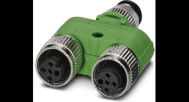 Phoenix Contact 1514016 kabeladapter/verloopstukje - SAC-3P-M12Y/2XM12FS B pe S21