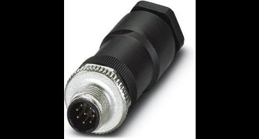 Connector - SACC-M12MS-8CON-PG11-M